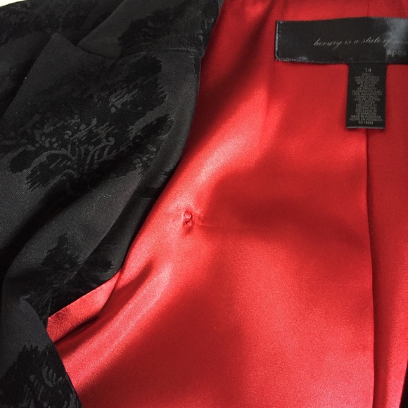 Apostrophe Blazer - Picture 4 of 6